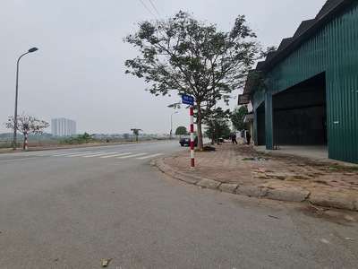 58m2 đất khu tđc trâu quỳ, gia lâm, hà nội. mt 4m, đường 12m. lh 0989894845 0