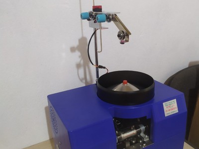 Máy Cuộn Suốt Chỉ Tự Động 1