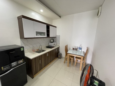 Cho thuê căn hộ tách bếp 1 ngủ Waterfront City, DT: 40m2. 2