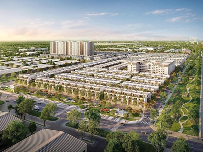 K-home apartment toạ lạc tại trung tâm thành phố mới bình dương, ngay kcn vsip 2 1
