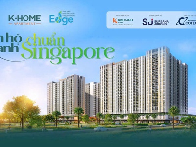 Sở hữu căn hộ k-home apartment ngay trung tâm mới bình dương, hỗ trợ vay ưu đãi 0