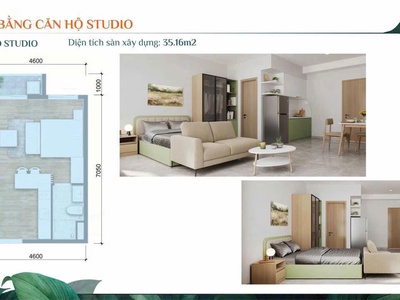 Căn hộ k-home apartment  tiện ích vượt trội và hỗ trợ vay ưu đãi 2.9 năm 1