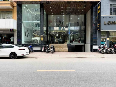 Bán nhà 9 tầng mặt phố tây hồ - 160m2 - mt: 6m - 88 tỷ - view hồ tây siêu đẹp 0