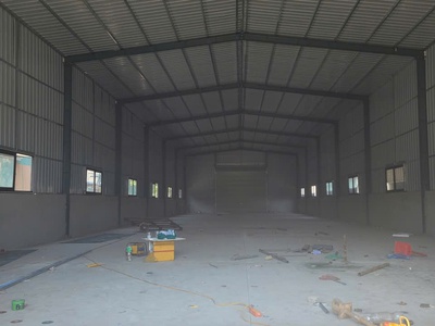 Cho thuê kho xưởng tại kcn quất động - thường tín - diện tích 500m  - giá chỉ 70k/m 1