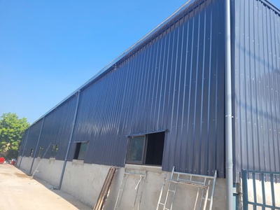 Cho thuê kho xưởng tại kcn quất động - thường tín - diện tích 500m  - giá chỉ 70k/m 0