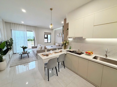 Căn hộ k-home apartment  tiện ích vượt trội và hỗ trợ vay ưu đãi 2.9 năm 3
