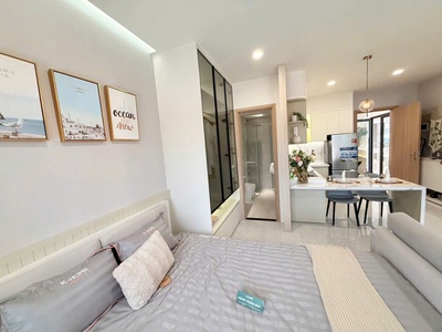 Căn hộ k-home apartment  tiện ích vượt trội và hỗ trợ vay ưu đãi 2.9 năm 2