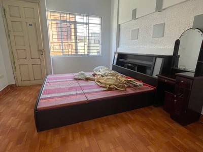 Hiếm   độc   mặt ngõ thông, ô tô qua nhà   lĩnh nam, 31m , 5 tầng, mt 3.4m   giá 7.45 tỷ 3