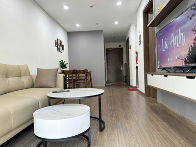 Căn 2pn fpt plaza 2 đà nẵng - hướng đông full nội thất 1