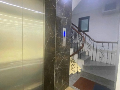 Bán gấp nhà phố nguyễn thị định, cầu giấy dt 85m2, 9 tầng thang máy, 2 mặt tiền, ô tô tránh, kd 1