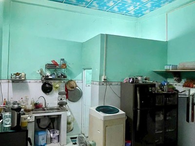 Bán nhà cấp 4 hẻm f2 , kp8, p. bình trị đông a, chỉ- 3 tỷ 1