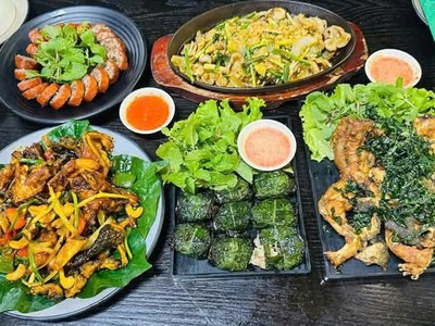 Quán ếch ngon tại Hà Đông 0