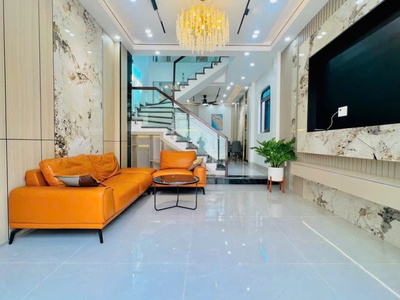 Bán nhà xây mới độc lập 4 tầng   sau 1 nhà mặt đường ngô kim húc  vĩnh tiến 2 , hải phòng 1