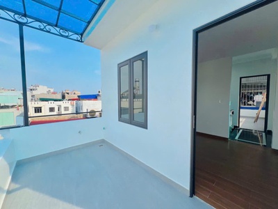Bán nhà xây mới độc lập 4 tầng   sau 1 nhà mặt đường ngô kim húc  vĩnh tiến 2 , hải phòng 4