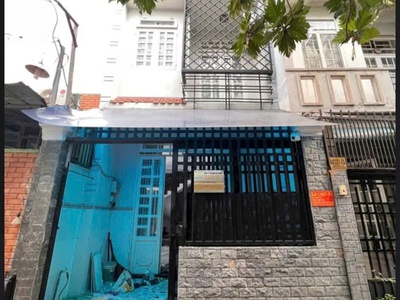 Bán nhà thới an q12 65m2, hẻm xe hơi 5m, giá chỉ 4.4 tỷ, đang cho thuê 7 triệu/tháng. 0