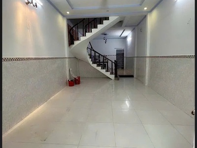 Bán nhà thới an q12 65m2, hẻm xe hơi 5m, giá chỉ 4.4 tỷ, đang cho thuê 7 triệu/tháng. 2