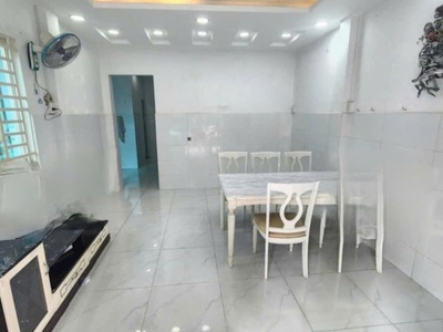 Bán nhà thới an q12 65m2, hẻm xe hơi 5m, giá chỉ 4.4 tỷ, đang cho thuê 7 triệu/tháng. 1