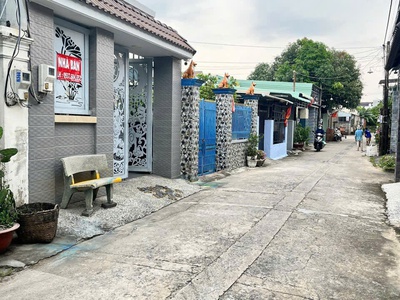 Chính chủ cần bán gấp nhà hẻm 6 - đường nguyễn văn tiên- kp3 - phường trảng dài - tp.biên hòa - 3