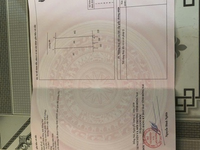 Chính chủ cần bán gấp nhà hẻm 6 - đường nguyễn văn tiên- kp3 - phường trảng dài - tp.biên hòa - 4
