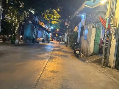 Bán nhà ngay trung tâm bình tân, hẻm số 2, dt 49m2, 4 tầng, 4pn, sổ hồng riêng - giá chỉ 6.1 tỷ 4