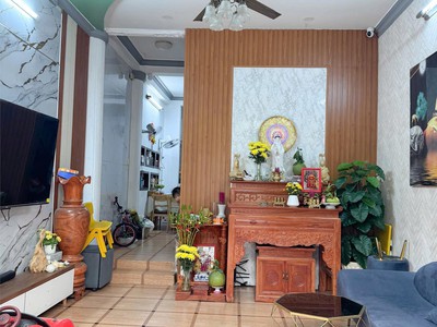 Siêu phẩm nhà 4 tầng- hẻm 111 vườn lài-  giá- 7.750 tỷ 3