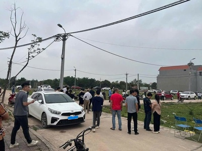 Chính chủ bán đất đẹp   tân phú, quốc oai, hà nội 3