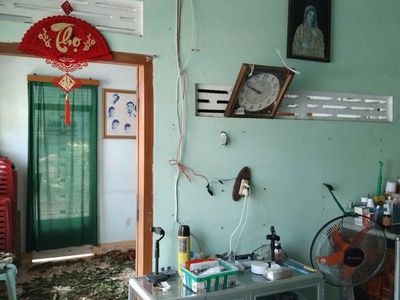 Bán nhà nặt tiền đường mê linh ngang 11.5m, 173m2 giá bán 18ty500 có thương lượng. 1