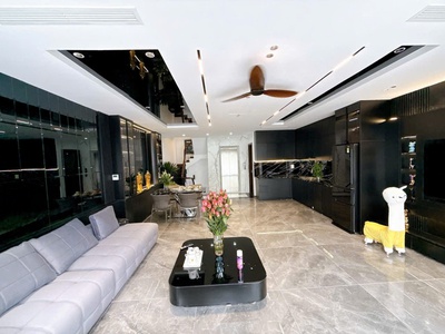 Bán nhà, kdt định công- hoàng mai, 68/74m2, 6 tầng tm, mt 6 m,  giá 26,8 tỷ. 1