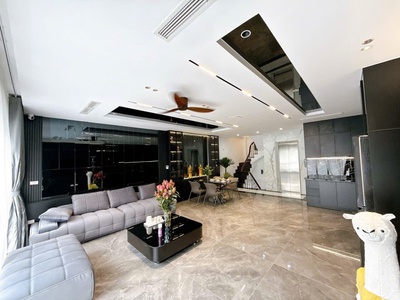 Bán nhà, kdt định công- hoàng mai, 68/74m2, 6 tầng tm, mt 6 m,  giá 26,8 tỷ. 3