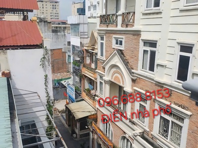  cộng hòa, tân bình   hẻm xe tải 8m   21m dài   4 tầng   17 tỷ x 1