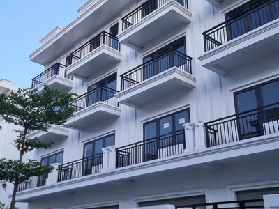 Cần bán 2 căn liền nhau shophouse trục chính kđt phúc tiến, an dương 3