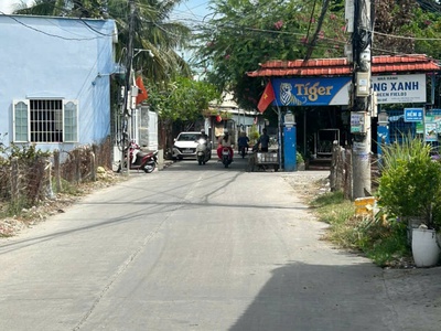 Bán lô đất mặt tiền xuân lạc, vĩnh ngọc - phường tây nha trang 0