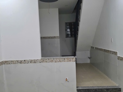 Bán nhà giá rẻ   đường bờ xe, ấp phú ân, xã phước lý, tây ninh   long an cũ 3