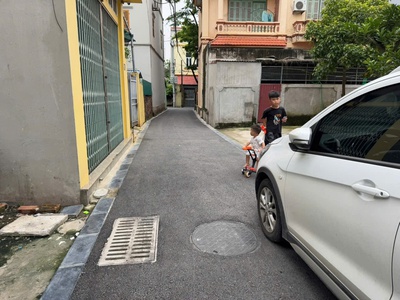 Bán lô đất vị trí đẹp thôn đìa, nam hồng, đông anh, hn. gần đường võ văn kiệt 1