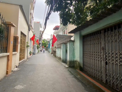  bán đất đức giang   long biên   vị trí đẹp, gần chợ đức giang   ubnd quận   bv tâm anh, kết 1