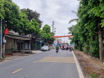 Đất 150m2 ngang 6m mặt đường an kim hải, an dương, hp 0