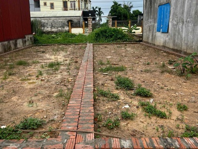 Cần bán 58m thôn ấp tre, tổ 10 quang minh, mê linh, hn. đường thông, oto ra vào đất 0