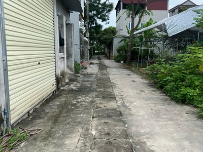 Cần bán 58m thôn ấp tre, tổ 10 quang minh, mê linh, hn. đường thông, oto ra vào đất 1