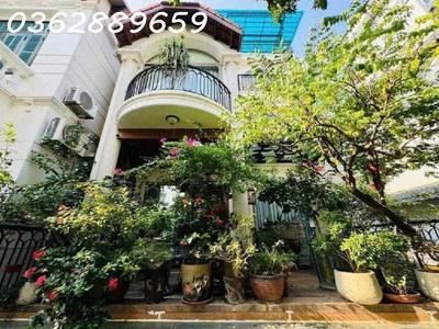 Bán biệt thự mini ngoại giao đoàn  xuân đỉnh 105 m 6 tầng ,thang máy,gala oto .kinh doanh 25,6 tỷ 0
