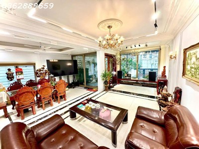 Bán biệt thự mini ngoại giao đoàn  xuân đỉnh 105 m 6 tầng ,thang máy,gala oto .kinh doanh 25,6 tỷ 1