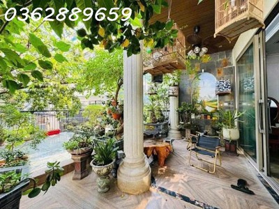 Bán biệt thự mini ngoại giao đoàn  xuân đỉnh 105 m 6 tầng ,thang máy,gala oto .kinh doanh 25,6 tỷ 2