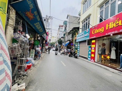 Bán nhà mặt phố xuân đỉnh  ngoại giao đoàn 190 m 12mt.giá:45 tỷ 0