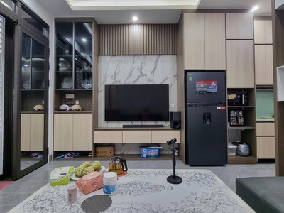 Thụy khuê-dt40m x mt4.3m-giá 9,8 tỷ-ngõ ba gác,thông-20m ra phố-full nội thất 1