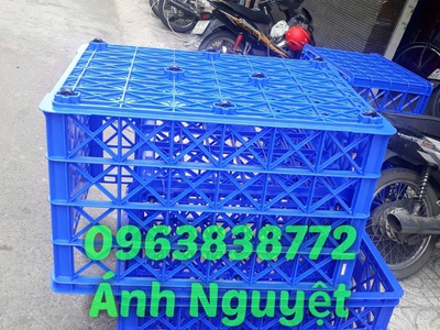 Sóng nhựa 8 bánh xe giá siêu rẻ tại Q12 0