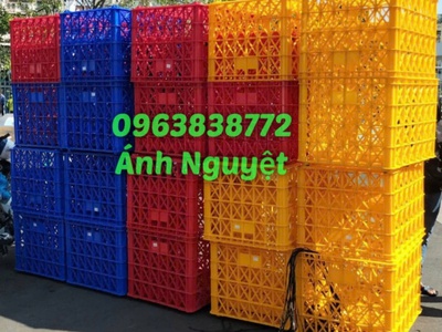 Sóng nhựa 8 bánh xe giá siêu rẻ tại Q12 2