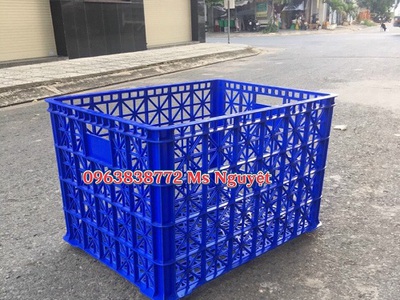 Sóng nhựa 8 bánh xe giá siêu rẻ tại Q12 4