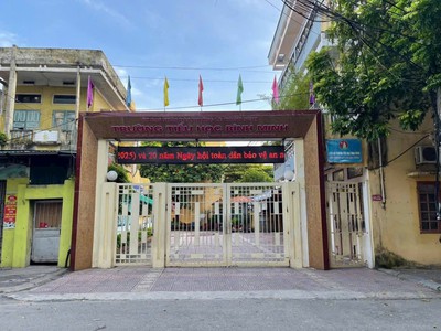 Bán lô đất mặt phố Bình Minh, ph Lê Thanh Nghị, Tây Hải Phòng, 47.2m2, mt 3.57m, KD tốt 1