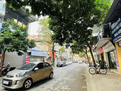 Bán lô đất mặt phố Bình Minh, ph Lê Thanh Nghị, Tây Hải Phòng, 47.2m2, mt 3.57m, KD tốt 2