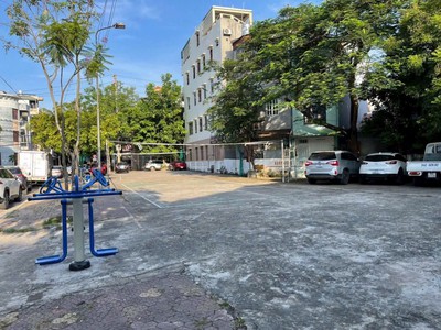 Bán lô đất mặt phố Bình Minh, ph Lê Thanh Nghị, Tây Hải Phòng, 47.2m2, mt 3.57m, KD tốt 3