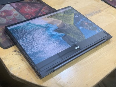 Laptop Dell Inspiron 7391 Core i5-10210U RAM 8GB SSD 512GB VGA ON Màn 13.3 Touch Full HD Máy Đẹp 4